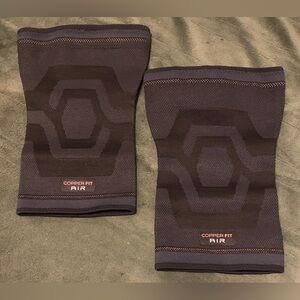 Copper Fit Air Knee Sleeves